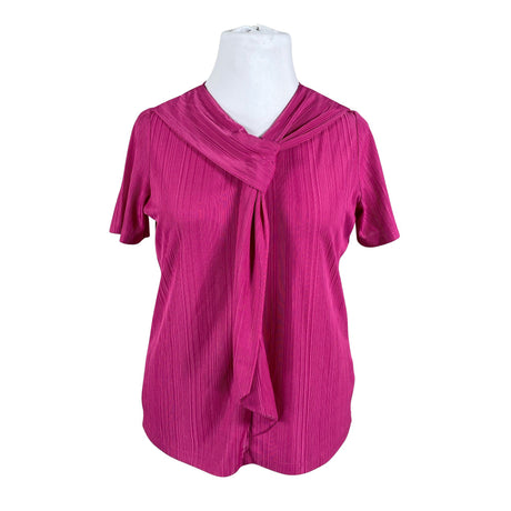 Unisex Paola - Short-sleeved blouse, size 42 - Pink ()