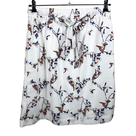 Unisex Marc Lauge - Fabric skirt, size 40 - White ()