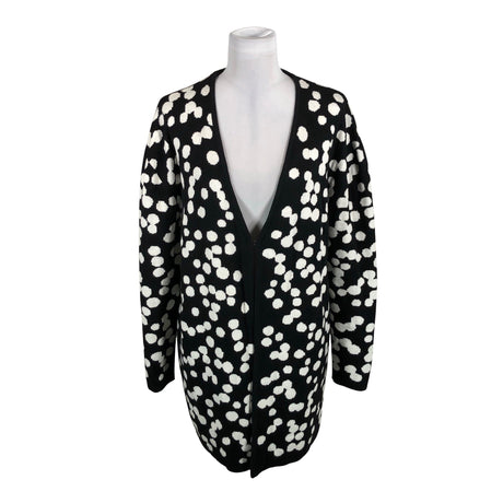 Unisex Nanso - Cardigan, size 40 - Black ()