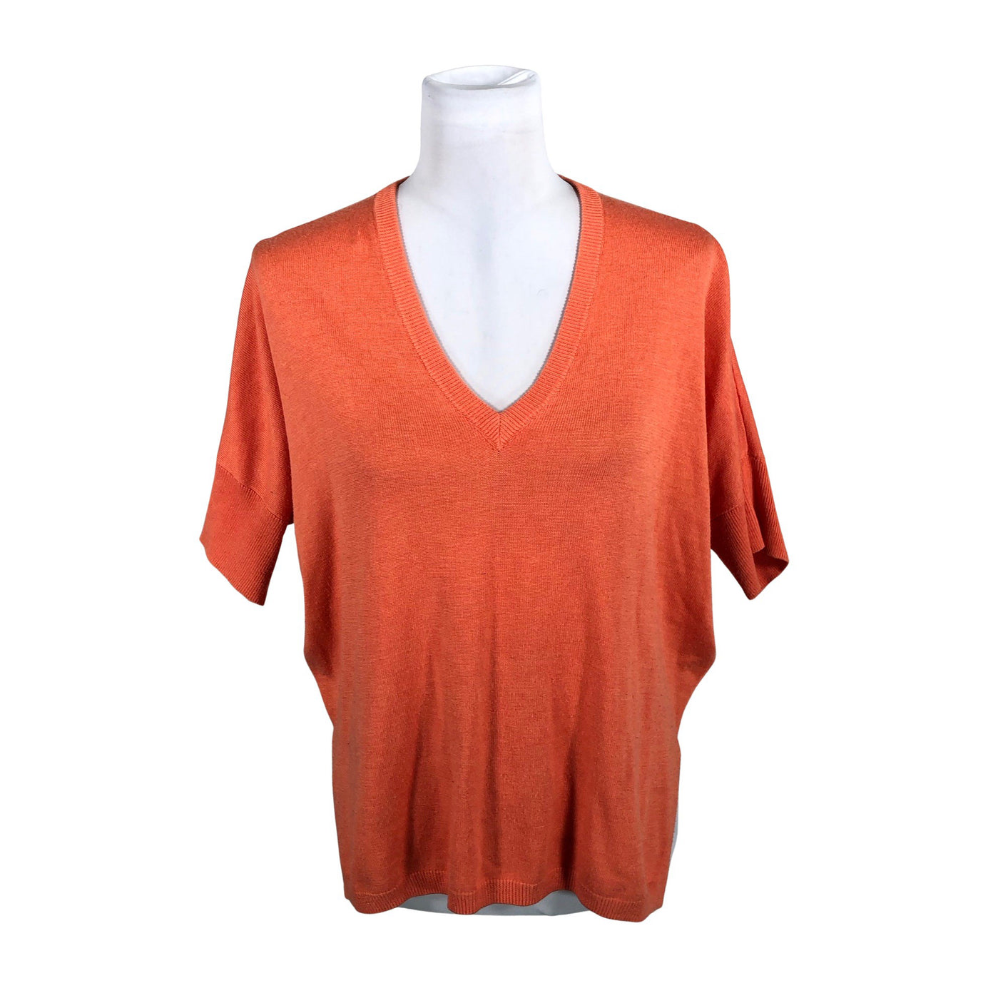 Unisex InWear - Sweater, size 38 - Orange (1)