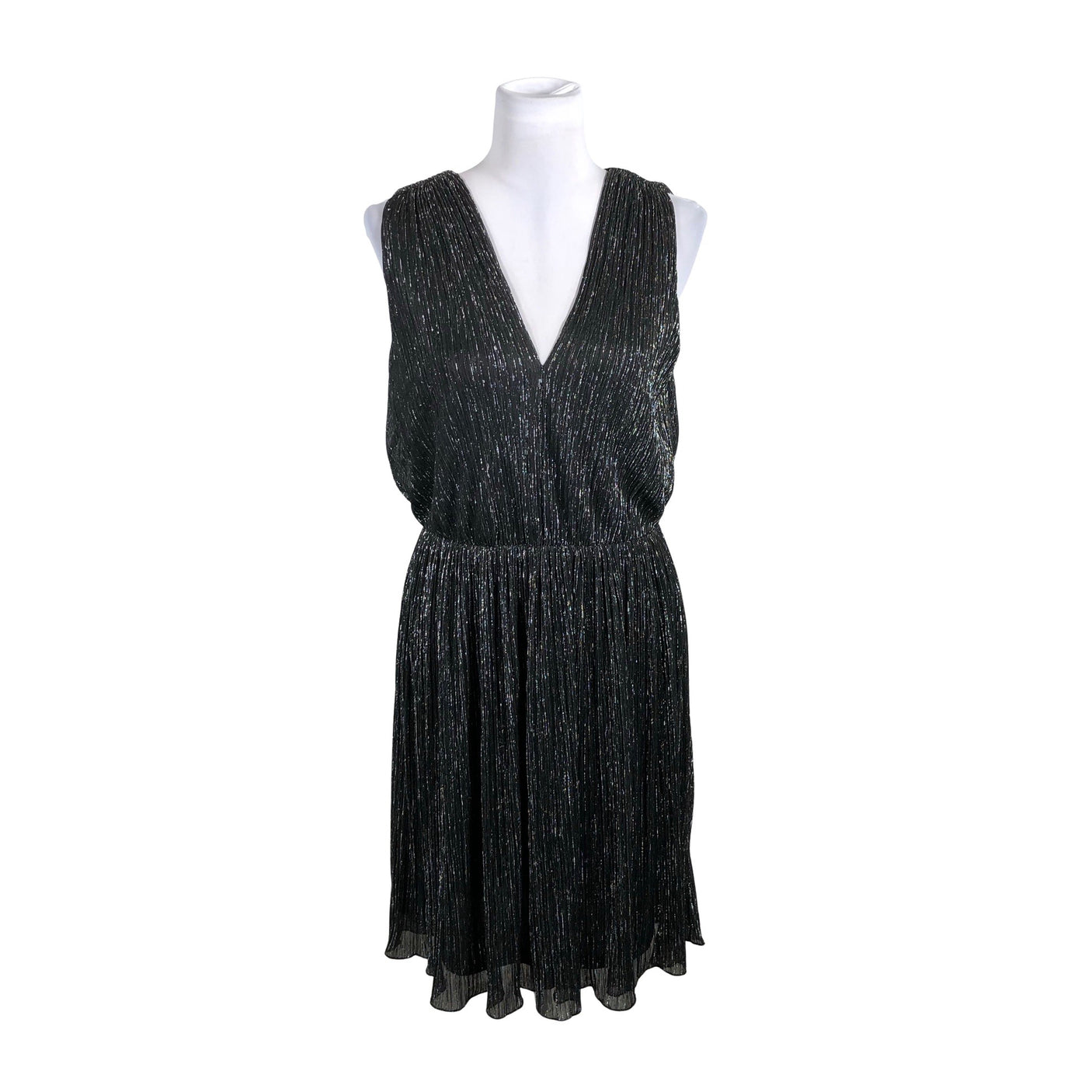 Unisex Soaked - Party dress, size 40 - Silver (1)