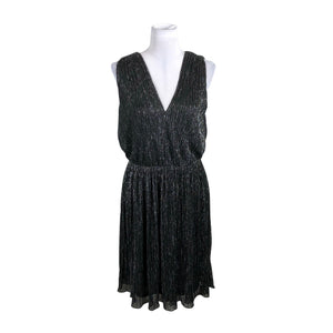 Unisex Soaked - Party dress, size 40 - Silver (1)