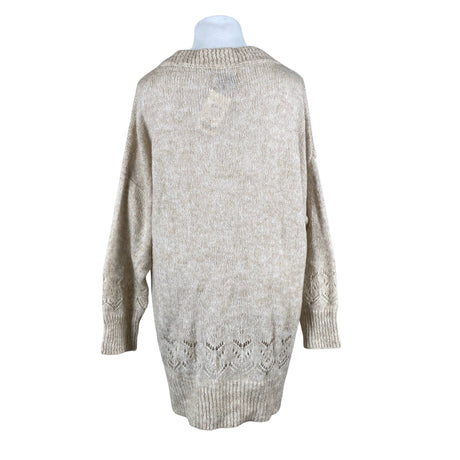 Unisex Bohemiana - Knit dress, size 42 - Beige (2)