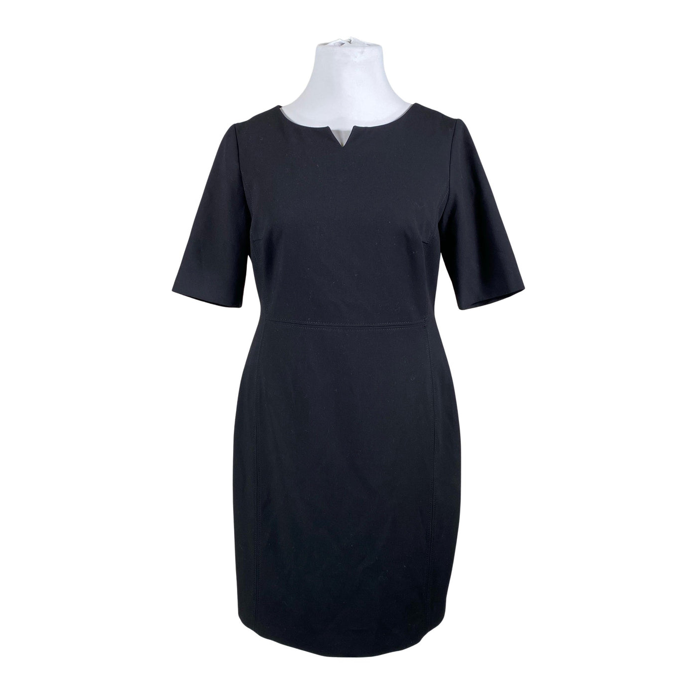 Unisex Expresso - Sheath dress, size 44 - Black (1)
