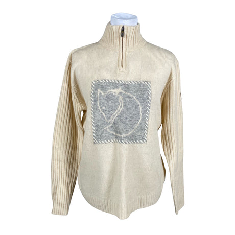 Unisex Fjällräven - Sweater, size 40 - Beige ()