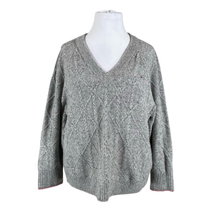 Unisex Tommy Hilfiger - Sweater, size 42 - Gray (1)