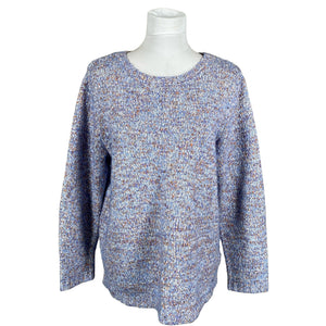 Unisex Your Face - Sweater, size 40 - Blue (1)