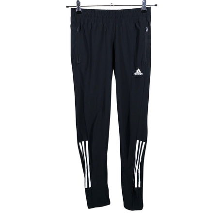 Unisex Adidas - Spring/Fall pants, size 158 - 164 - Black ()
