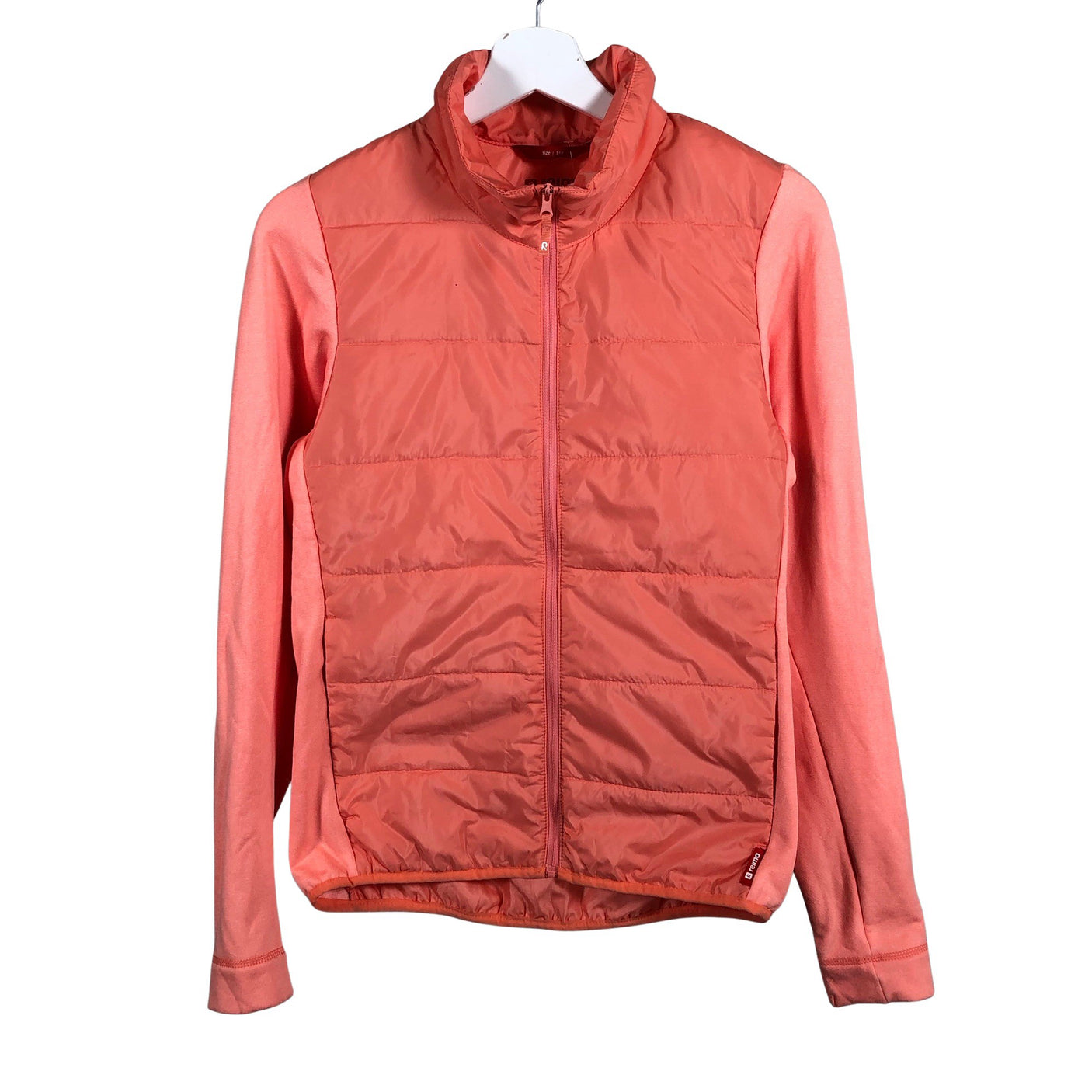 Unisex Reima - Lightly padded jacket, size 152 - 158 - Orange (1)