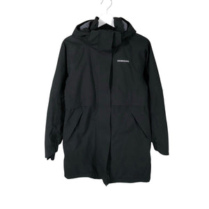 Unisex Didriksons - Winter jacket, size 158 - 164 - Black (1)