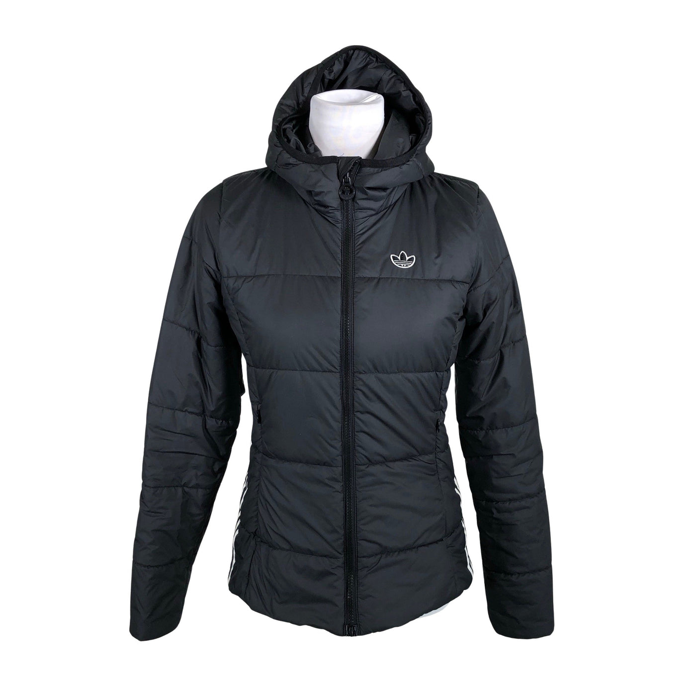 Unisex Adidas - Winter jacket, size 34 - Black (1)