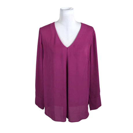 Unisex Your Face - Blouse, size 40 - Violet ()