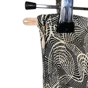 Unisex Ril's - Fabric skirt, size 38 - Gray (2)