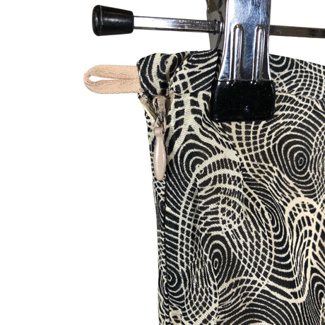 Unisex Ril's - Fabric skirt, size 38 - Gray (2)