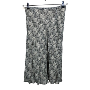 Unisex Ril's - Fabric skirt, size 38 - Gray (1)