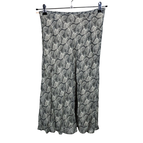 Unisex Ril's - Fabric skirt, size 38 - Gray ()
