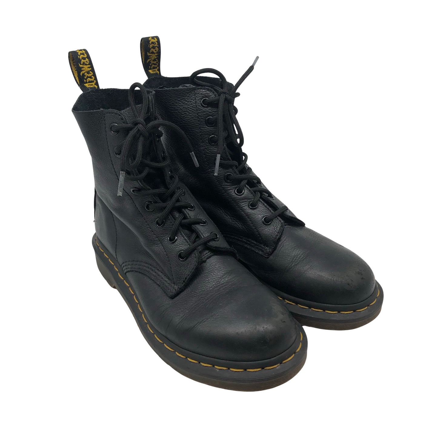 Unisex Dr. Martens - Army boots, size 40 - Black (2)