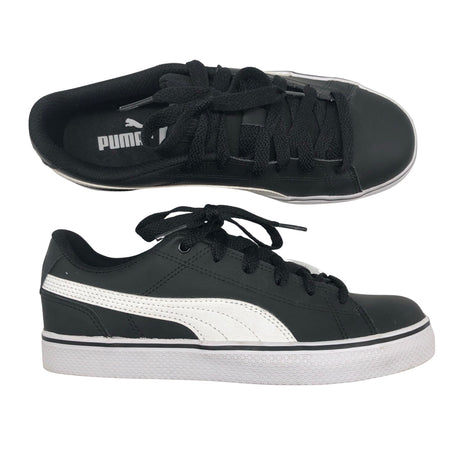 Unisex Puma - Casual sneakers, size 37 - Black ()