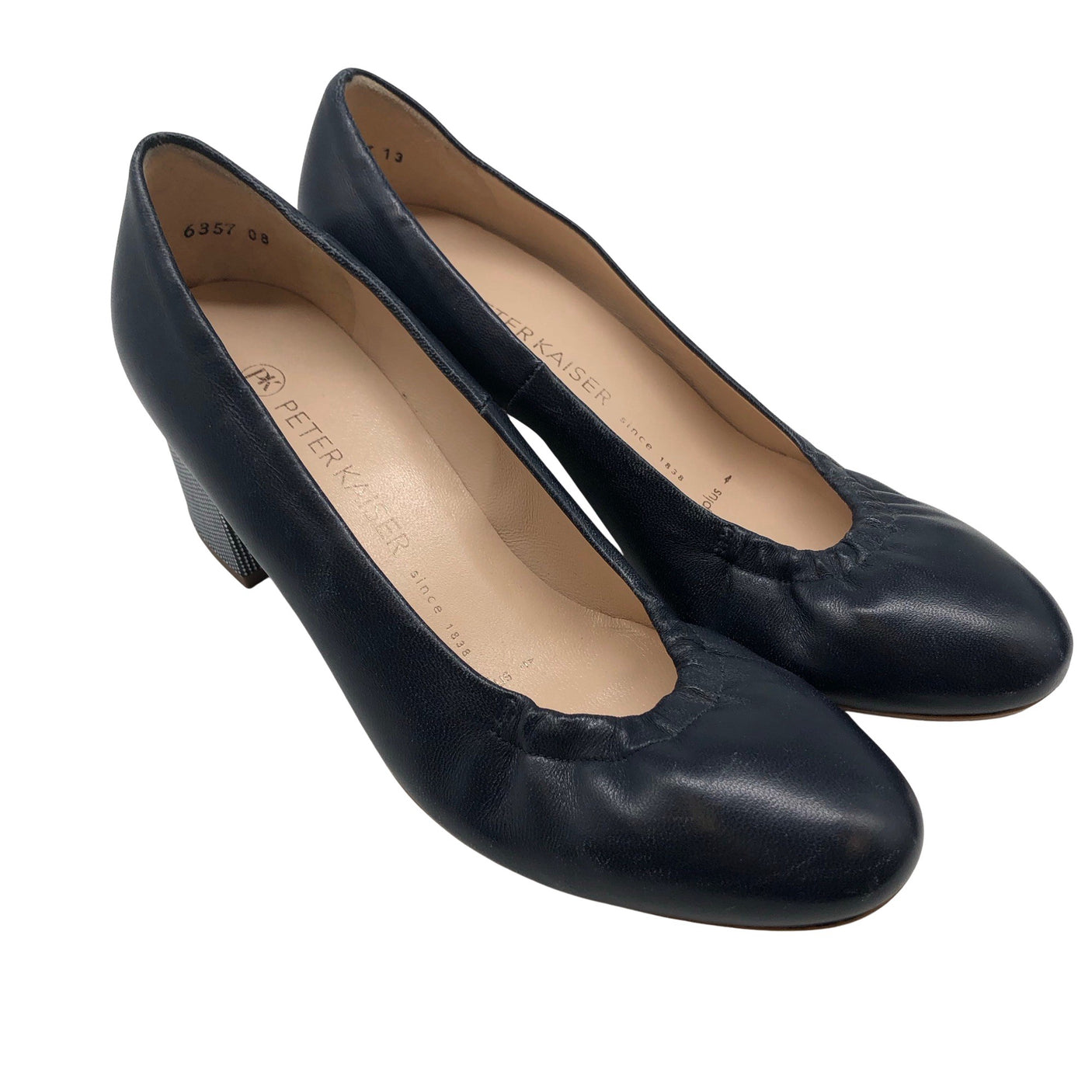 Unisex Peter Kaiser - High heels, size 37 - Blue (2)