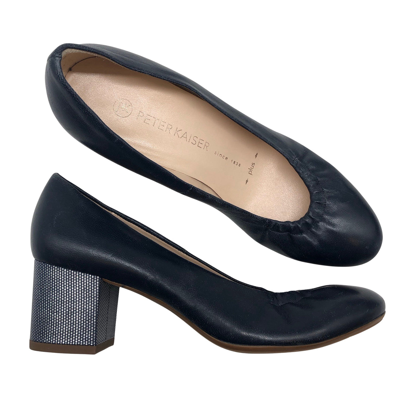 Unisex Peter Kaiser - High heels, size 37 - Blue (1)