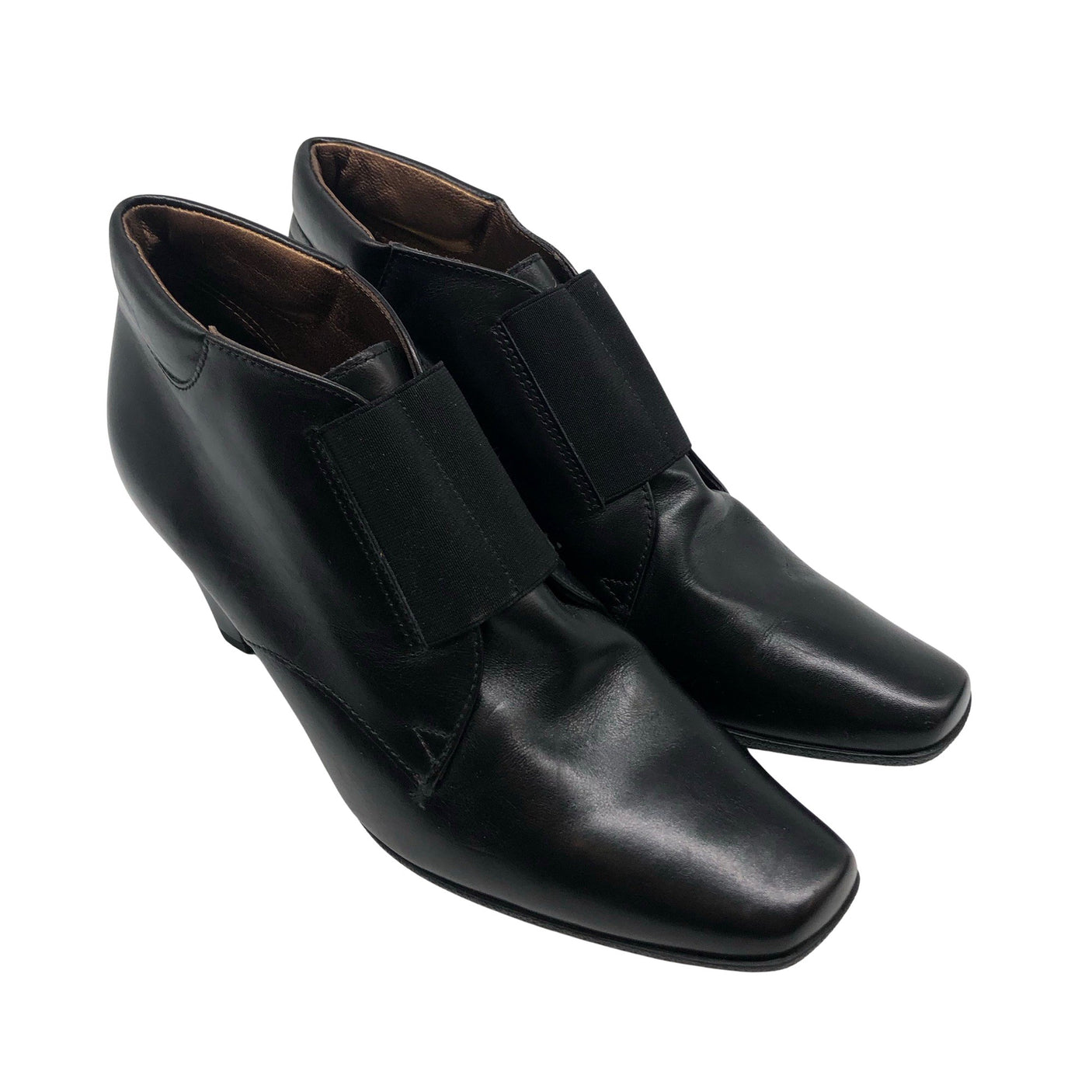 Unisex Peter Kaiser - High heels, size 38 - Black (2)