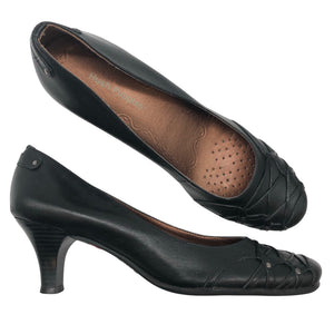 Unisex Hush Puppies - High heels, size 40 - Black (1)