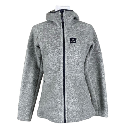 Unisex Haglöfs - Fleece jacket, size 38 - Gray ()