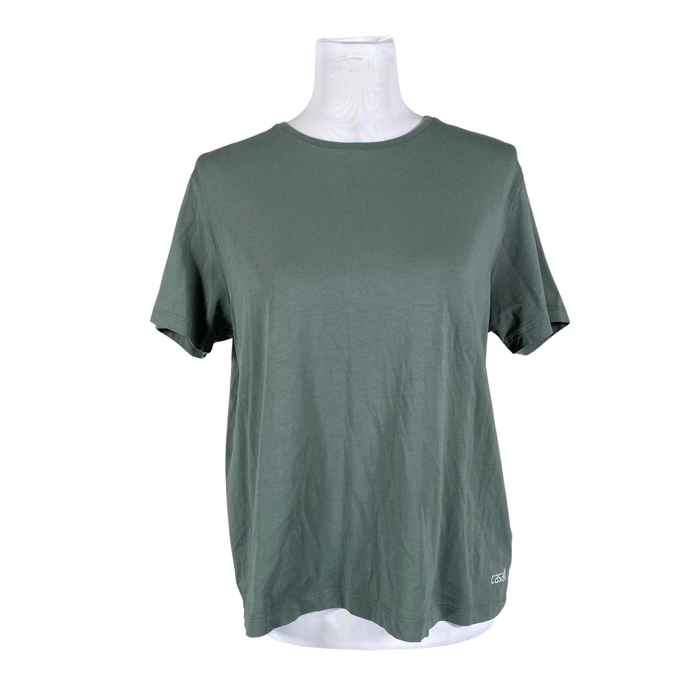 Unisex Casall - T-shirt, size 40 - Green (1)