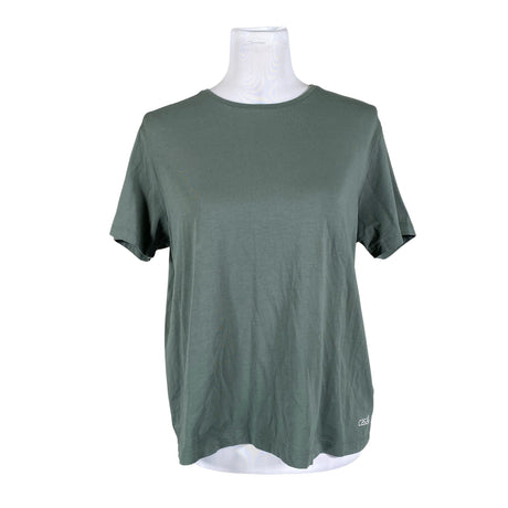 Unisex Casall - T-shirt, size 40 - Green ()