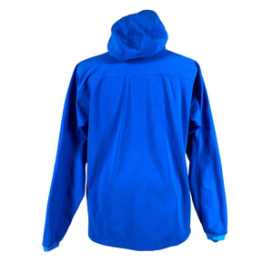 Unisex Haglöfs - Soft shell jacket, size XL - Blue (2)