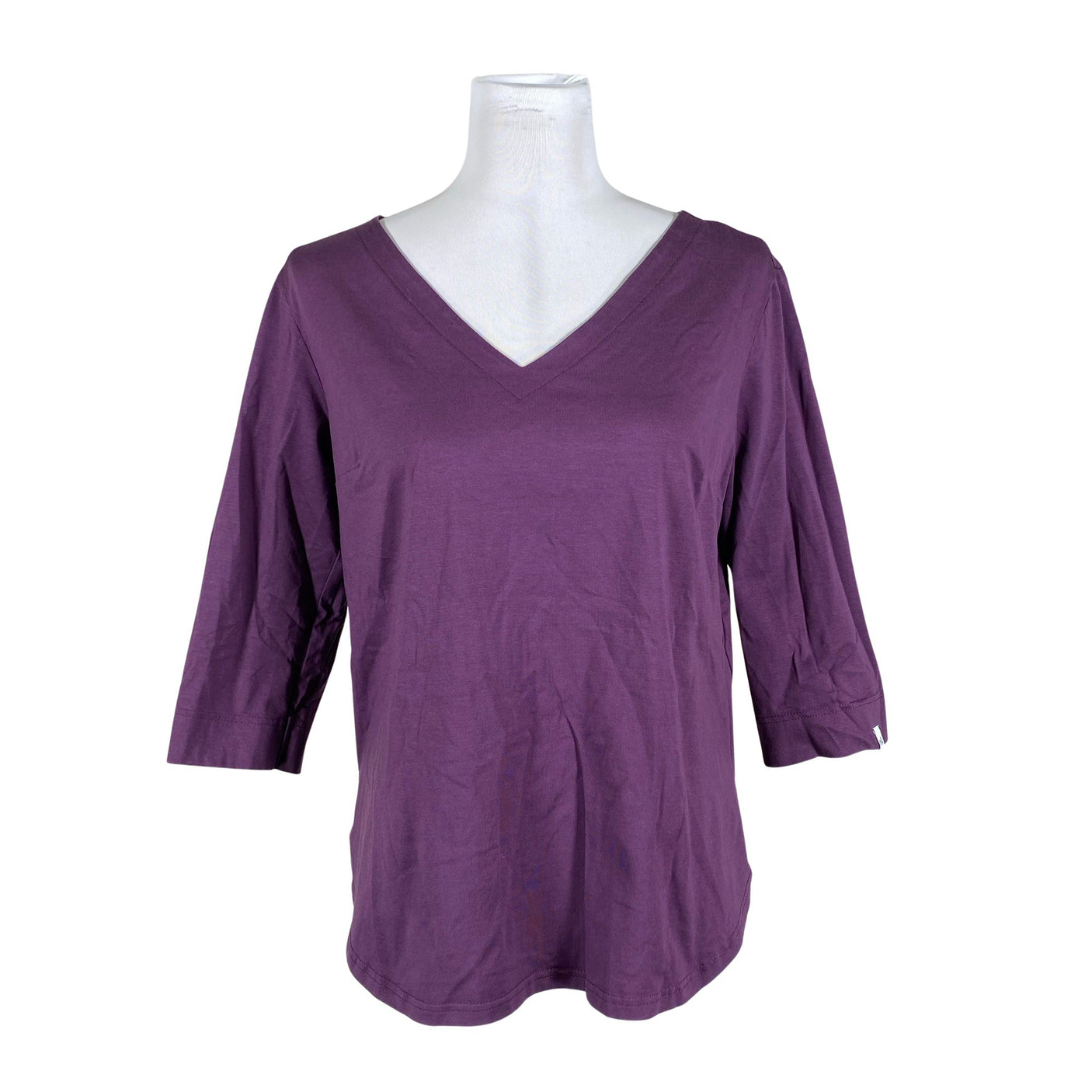 Unisex Nakoa - Tricot shirt, size 38 - Violet (1)