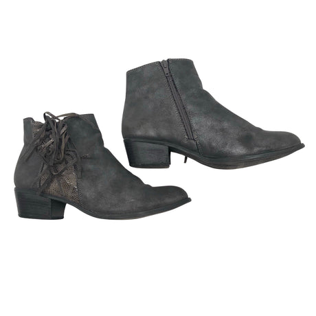 Unisex Sprox - Ankle boots, size 40 - Silver ()