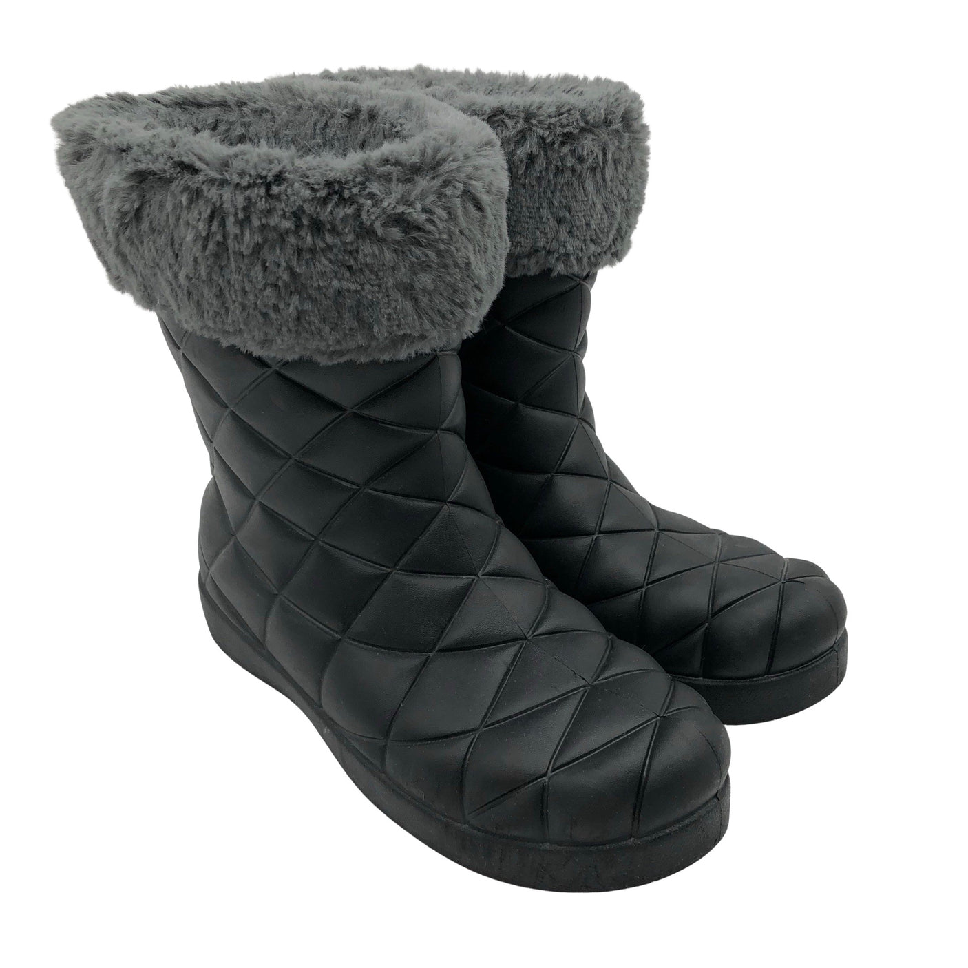 Unisex Crocs - Wellingtons, size 40 - Black (2)