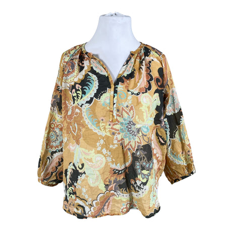 Unisex Odd Molly - Blouse, size 42 - Yellow ()