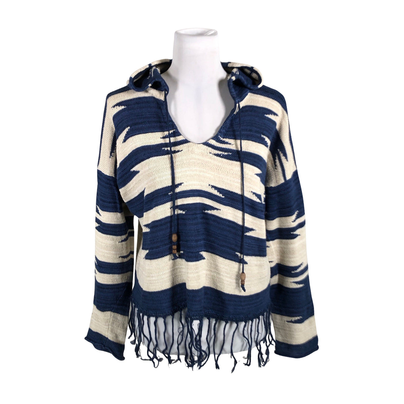 Unisex Denim & Supply Ralph Lauren - Sweater, size 38 - Blue (1)