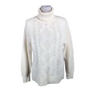 Unisex Gap - Sweater, size 38 - White (1)