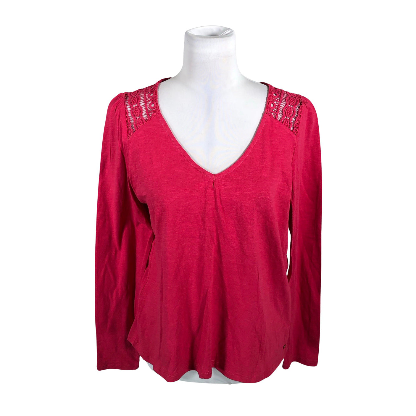 Unisex Rip Curl - Tricot shirt, size 36 - Pink (1)