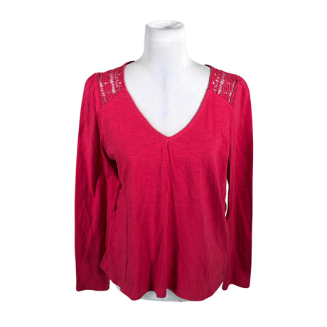 Unisex Rip Curl - Tricot shirt, size 36 - Pink ()