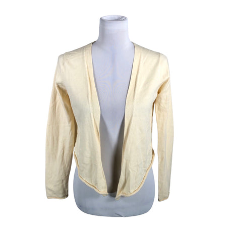 Unisex Gap - Knit bolero jacket, size 38 - Beige ()