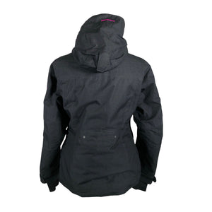 Unisex Icepeak - Winter jacket, size 36 - Black (2)