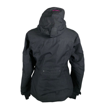 Unisex Icepeak - Winter jacket, size 36 - Black (2)