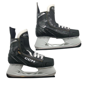 Unisex CCM - Skates, size XXS - Black (1)