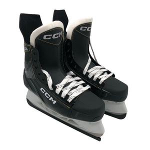 Unisex CCM - Skates, size XXS - Black (2)