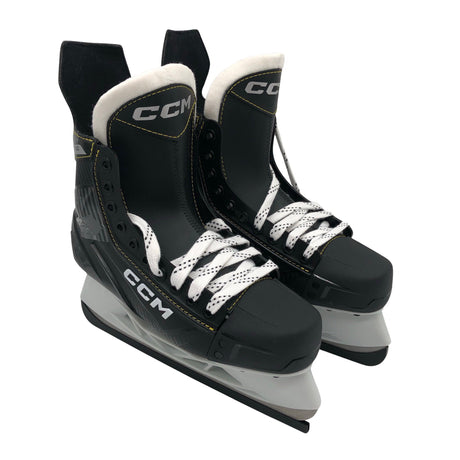 Unisex CCM - Skates, size XXS - Black (2)