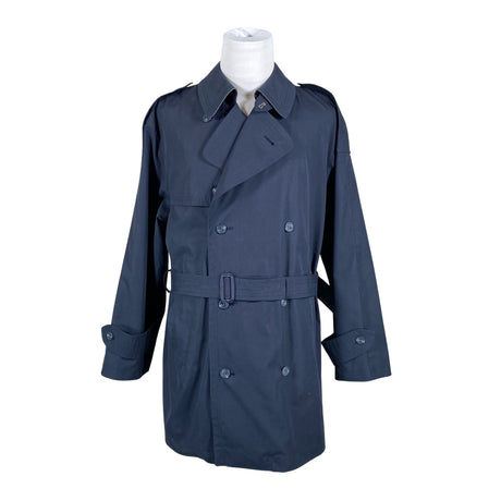 Unisex Hilton - Trench coat, size L - Blue ()