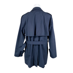 Unisex Hilton - Trench coat, size L - Blue (2)
