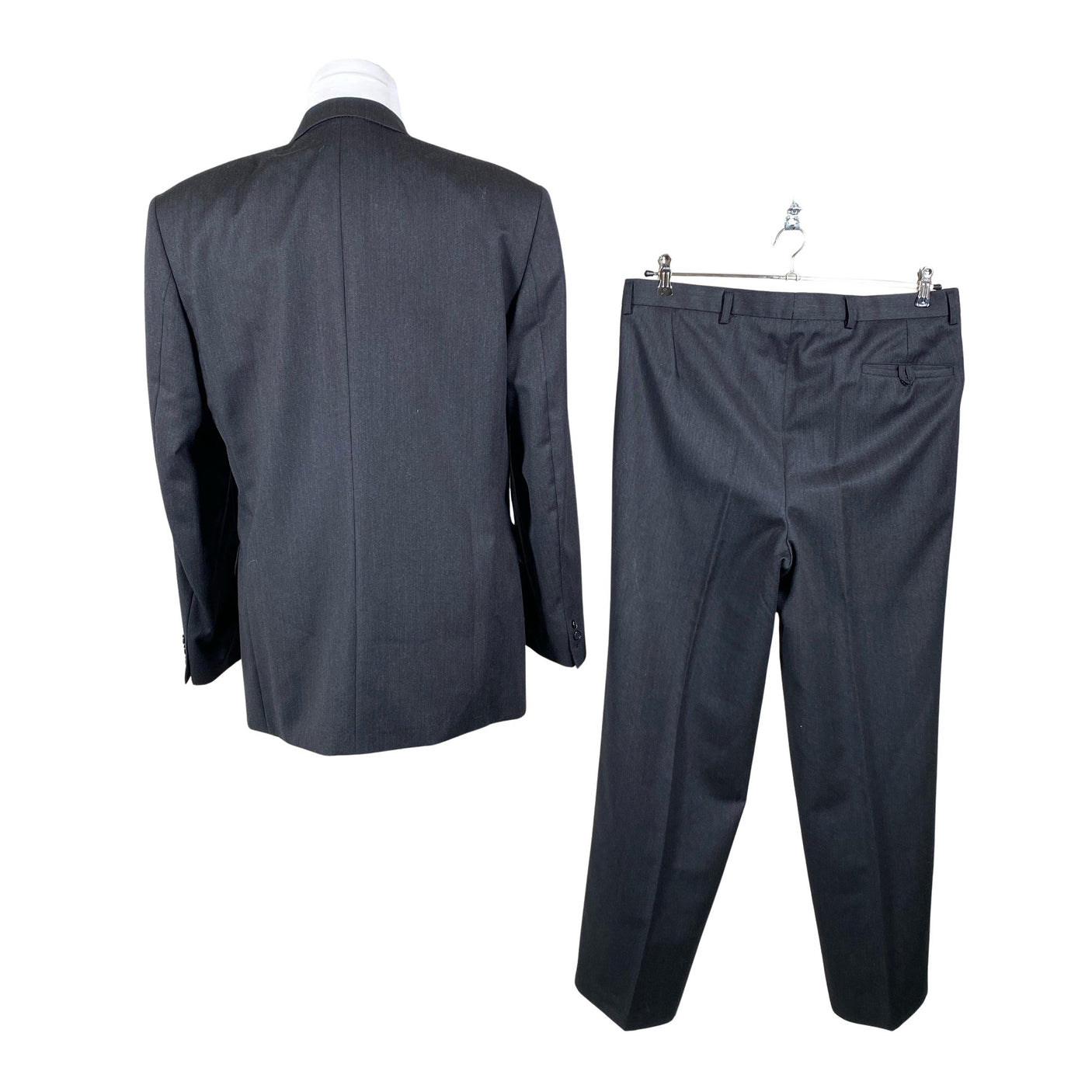 Unisex Kaleva - Suit, size L - Black (2)