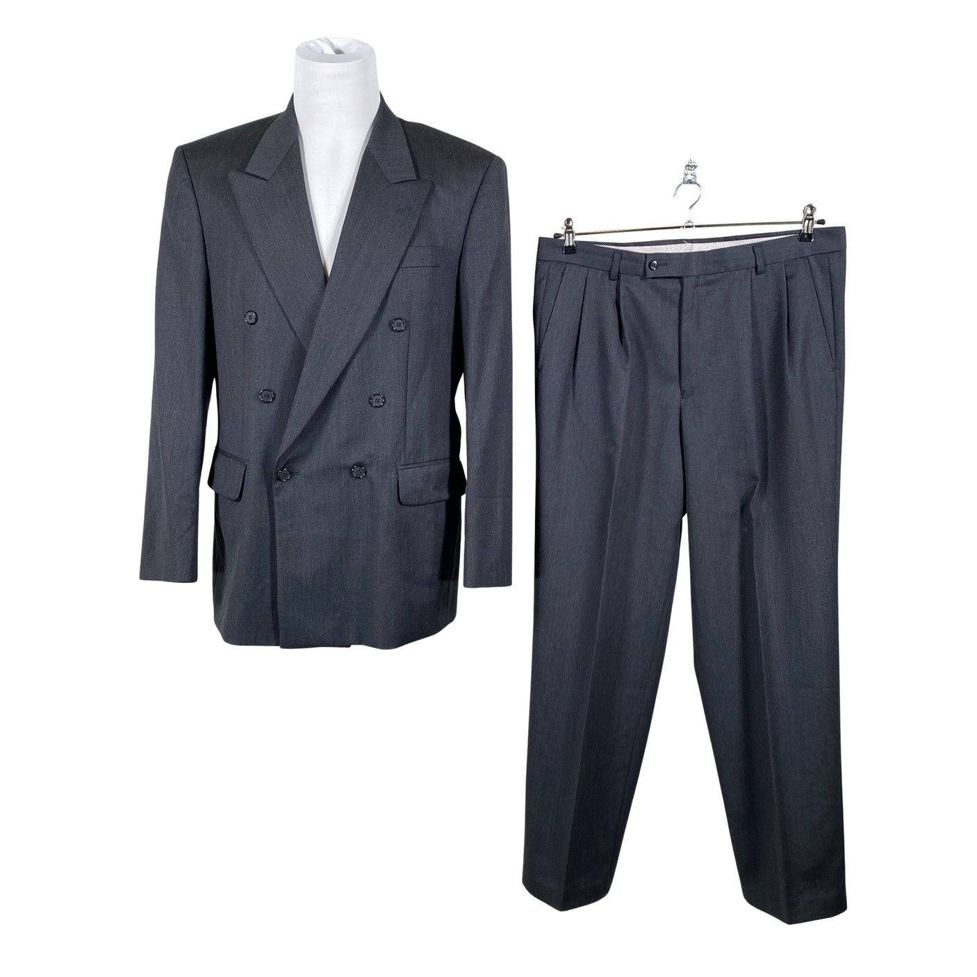 Unisex Kaleva - Suit, size L - Black (1)