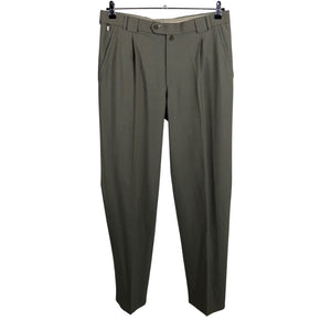 Unisex Meyer - Slacks, size L - Green (1)