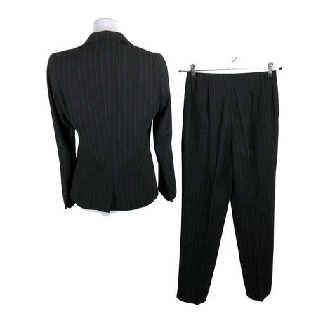 Unisex Hucke - Suit set, size 36 - Black (2)